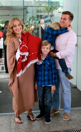 Angelica, Angélica, Luciano Huck Angelica, Angélica, Luciano Huck